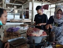 Pemkab Batang Pastikan Harga Daging Sapi Tetap Wajar, Ayam Potong dan Telur Turun