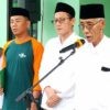 Lepas Tim NU Peduli Jateng ke Aceh, Rais PWNU Ingatkan Pentingnya Jaga Mentalitas Relawan