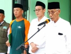 Lepas Tim NU Peduli Jateng ke Aceh, Rais PWNU Ingatkan Pentingnya Jaga Mentalitas Relawan