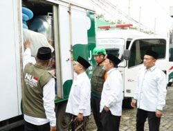 Donasi NU Peduli Jateng untuk Aceh Tahap Awal Tembus Rp 4,3 Miliar, Berikut Rinciannya