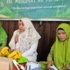 Perempuan Lebih Efektif, PKK Kota Semarang Ajak Muslimat NU Tembalang Sukseskan Program Pemerintah
