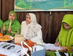 Muslimat NU Tembalang Dorong Kader Aktif Kelola Sampah, Rumah Tangga Lebih Hemat dan Hasilkan Cuan