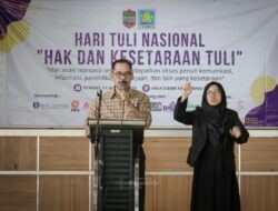 Peringati Hari Tuli Nasional 2026, Pemkab Ciamis Dorong Kesadaran Kolektif Pembangunan Inklusif
