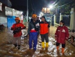 Rumah Terendam Banjir, Ribuan KK di Kelurahan Karangasem Utara Terdampak