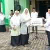 Dukung Misi Kemanusiaan NU Peduli Jateng ke Aceh, Fatayat NU Kota Semarang Titip Rp32 Juta