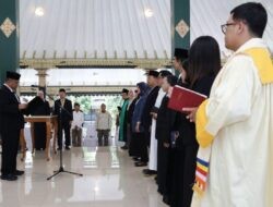 Lantik KPAD Sleman Periode 2026-2028, Kepala Dinas Sebut Proses Seleksi Objektif