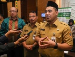 Angka Kecelakaan Kerja di Jawa Tengah Naik, Wagub Taj Yasin Ajak Stakeholder Budayakan K3