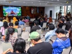 Buka Rumah Dinas, Wali Kota Robby Komitmen Bawa Potensi Seni Salatiga Hingga Kancah Internasional