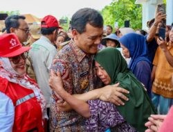 Banjir Terjang Jepara Kudus dan Pati