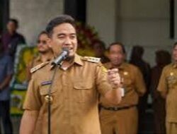 Robinsar Tegaskan Komitmen Tutup Tambang Ilegal di Cilegon