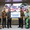 RSUD Prambanan Dapat Ambulans dari CSR, Diharapkan Tekan Angka Kematian Ibu