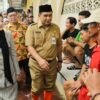 Tinjau Banjir di Pekalongan, Gus Yasin Minta Evakuasi Kelompok Rentan dan Penanganan Berlapis