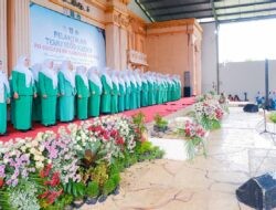 Lantik Fatayat NU Kabupaten Kendal, Margareth Ajak Teguhkan Lima Pilar Organisasi Digdaya