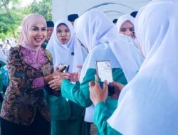 Luncurkan Program Shodaqoh Sampah, Bupati Kendal Puji Kepedulian Lingkungan Fatayat NU Kendal