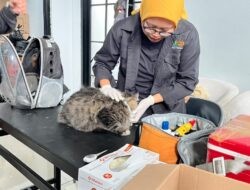 DKPP Kota Bandung Tingkatkan Kewaspadaan Zoonosis