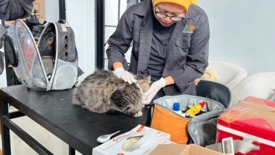 Pelaksanaan program Bangsawan di Kelurahan Ciumbuleuit, Kecamatan Cidadap, Kota Bandung, Jawa Barat. Foto: dokumentasi