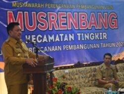 Wali Kota Salatiga Ingatkan Musrenbang Harus Akurat dan Berpihak pada Masyarakat
