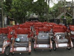 Wahyu Hidayat Sebut Becak Listrik dari Presiden Prabowo Dukung Estetika Wisata dan Ramah Lingkungan