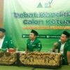 Debat Kandidat Ketua GP Ansor Kota Semarang, Sepakat Perbaikan Administrasi Berbasis Aplikasi, dan Gerakan Kemandirian Ekonomi