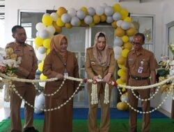 Komitmen Pada Visi, Layanan Kesehatan Gratis Cukup dengan KTP, Puskesmas Buka Rawat Inap