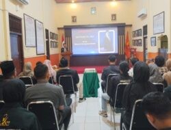 Luncurkan Film Kudu Wani, Bawaslu Demak Dorong Keberanian Laporkan Dugaan Pelanggaran Pemilu