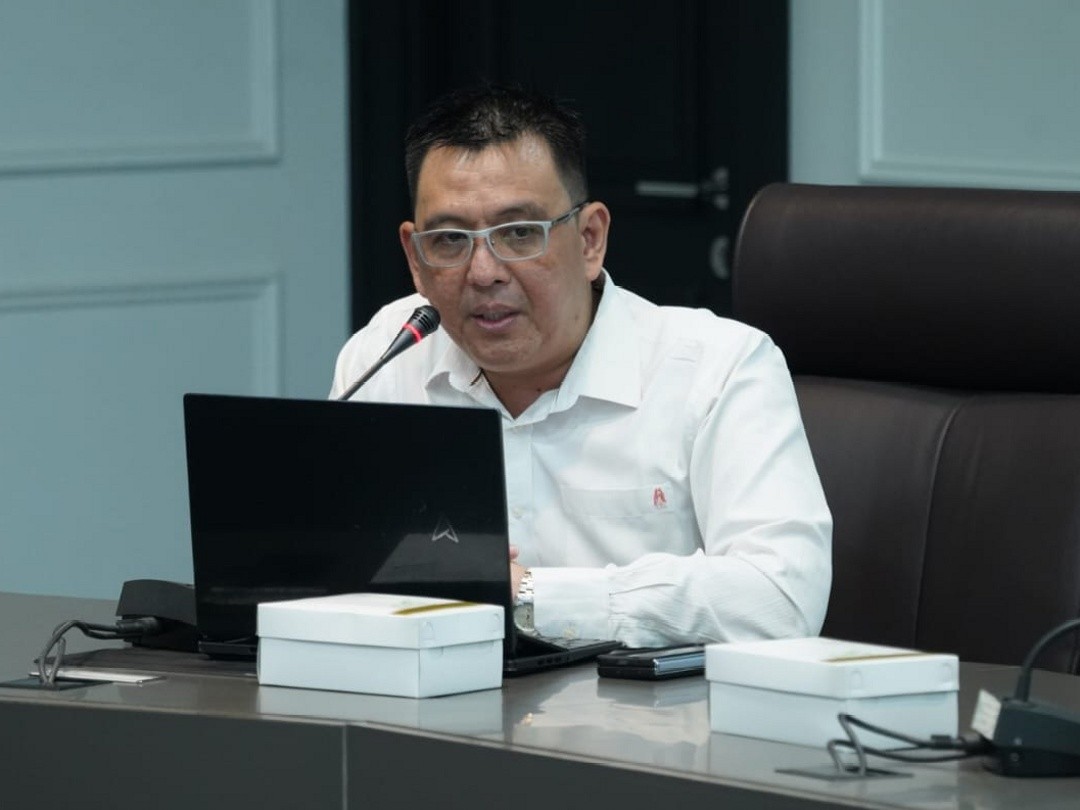 Kepala Biro Sumber Daya Manusia (SDM) Kementerian Agama Wawan Djunaedi. Foto: dokumentasi