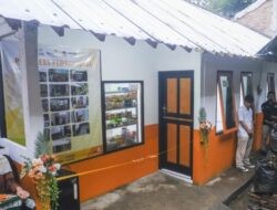 Sinergi Pemkot Magelang dengan LAZISMU Renovasi Rumah Warga