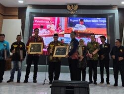 Dr Drs Budiyanto SH, M.Hum Dinobatkan Sebagai Tokoh Prestasi Indonesia 2026 Bidang Pendidikan