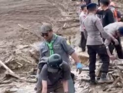 Puluhan Rumah di Cisarua Tertimbun Longsor, Bupati Bandung Barat Tetapkan Status Darurat Bencana