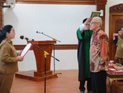 Bimo Kembali Jadi Direktur Semarang Zoo, Agustina Tegaskan Tak Ada Jual Beli Jabatan dalam Pengangkatan Direksi BUMD