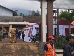 Tiga SD di Cisarua Jadi Posko Tanggap Darurat Bencana, Sekolah Libur Ganti Belajar Daring