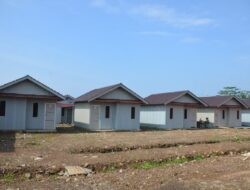 17 KK Korban Tanah Longsor Majenang Mulai Pindah Ke Huntara