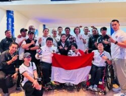 Atlet Jateng Sumbang 116 Medali di ASEAN Para Games 13 Thailand