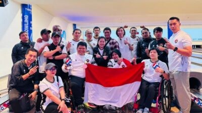 Atlet Jateng Sumbang 116 Medali di ASEAN Para Games 13 Thailand