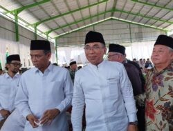Undang Presiden Prabowo, PBNU Gelar Puncak Peringatan Harlah Ke-100 di Istora Senayan