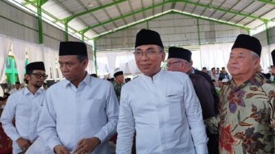 Undang Presiden Prabowo, PBNU Gelar Puncak Peringatan Harlah Ke-100 di Istora Senayan