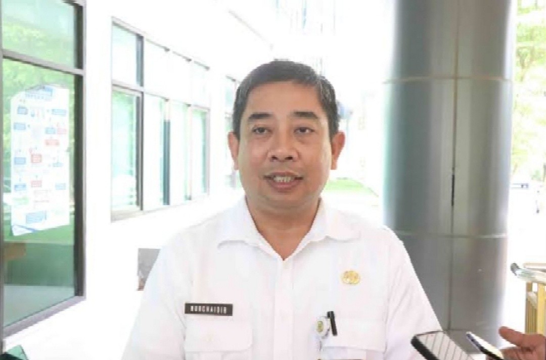 Kepala Perumahan Rakyat, Kawasan Permukiman dan Pertanahan (Disperkimtan), Kabupaten Bekasi, Nur Chaidir. Foto: dokumentasi