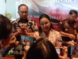 Semarang Jadi Tuan Rumah MTQ Nasional 2026, Wali Kota Minta Jadikan Sosialisasi Pengajuan Gelar Pahlawan Mbah Sholeh Darat