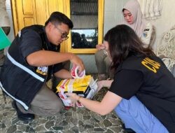 Bea Cukai dan Kejari Kabupaten Demak Amankan 1.920 Batang Rokok Ilegal