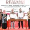 Jateng-Jatim Gelar Misi Dagang, Bidik Rp867 Miliar per Tahun, Rp 4,3 triliun Per Lima Tahun