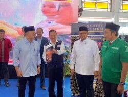 Penuhi Kebutuhan Gizi, Menko Pangan Dorong Kemitraan Ritel dan Koperasi Desa