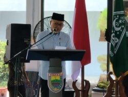 Menko Pangan Janji Bantu Pembangunan Pelabuhan dan Perkuat Ekonomi Pancasila di Batang