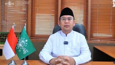 Ketua Tanfidziah PWNU Jawa Tengah, KH. Abdul Ghaffar Razin (Gus Rozin). Foto: dokumentasi