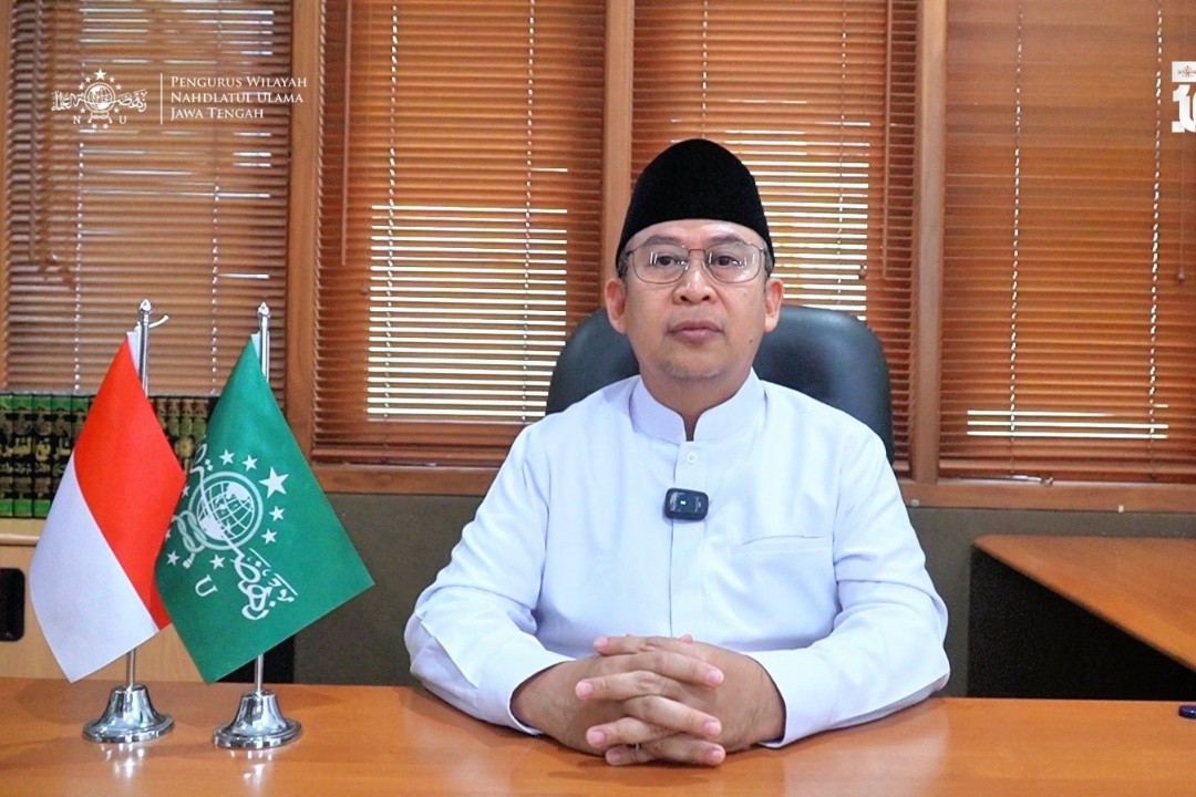 Ketua Tanfidziah PWNU Jawa Tengah, KH. Abdul Ghaffar Razin (Gus Rozin). Foto: dokumentasi