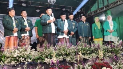 MWCNU Ungaran Timur; Peringatan 1 Abad Nahdlatul Ulama Tegaskan Untuk Kemakmuran Indonesia
