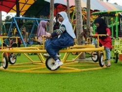 Baru Buka 19 Desember 2025 Destinasi Wisata Baru di Batang Ini Tembus 7.000 Wisatawan Setiap Hari