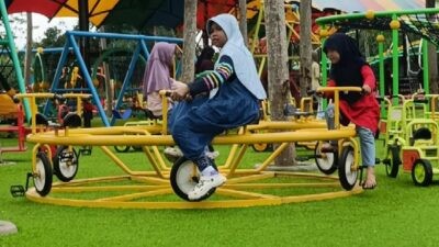 The Nice Playland, Kabupaten Batang