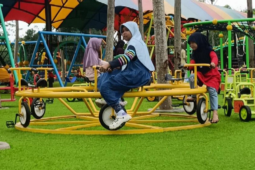 The Nice Playland, Kabupaten Batang