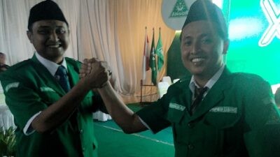 Terpilih Pimpin PC GP Ansor, Arif Rahman Nyatakan Terima Amanah Untuk Kemajuan Kota Semarang