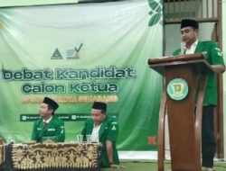 Legowo Hilang Dua Suara, Aziz Akui Puas Konfercab X GP Ansor Kota Semarang Kondusif